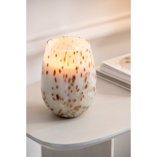 Bougie senteur en Verre Mix 20x20x32,5cm