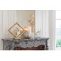 Bougie senteur en Verre Mix 20x20x32,5cm Bougie senteur en Verre Mix 20x20x32,5cm