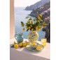 Carafe en céramique bleu mer 20x20x26 cm Carafe en céramique bleu mer 20x20x26 cm