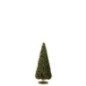 Bayas de árbol de espuma sintética verde, 13 x 30 x 13 cm Bayas de árbol de espuma sintética verde, 13 x 30 x 13 cm