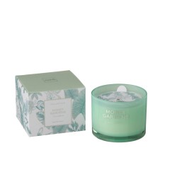 Vela perfumada monet gardens aqua 35 horas Alt. 7