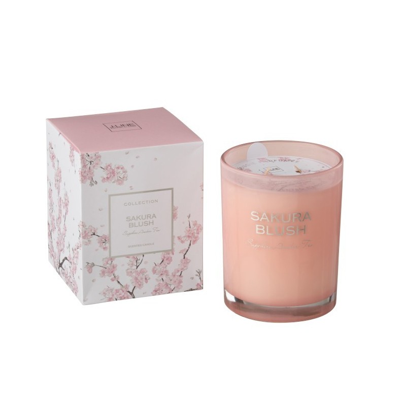 bougie par sakura ros cl l 70h