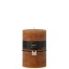 Vela cilíndrica de caramelo L10*l10*H15cm