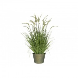 Pot d’herbes en plastique vert 60x60x114 cm