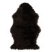 Tapis imitation en Fourrure marron 95x60x2 cm Tapis imitation en Fourrure marron 95x60x2 cm