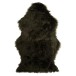 Tapis imitation en Fourrure vert 98x57x2 cm Tapis imitation en Fourrure vert 98x57x2 cm