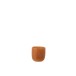 VASE ROND VERRE ORANGE SMALL VASE ROND VERRE ORANGE SMALL