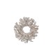 COURONNE BRANCHES BOIS FLOTTE GRIS SMALL