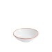 PLAT SALADE TERRAC BLANC S