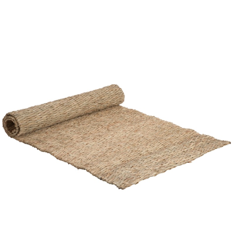 TAPIS PAILLE NATUREL L