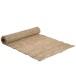 Tapis en paille naturelle 100x50x1 cm