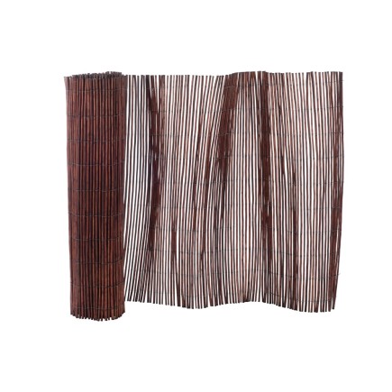 PARAVENT SAULE BRUN WENGE 200X100CM