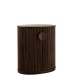 Mueble bar de madera de mango 101x91x57 cm