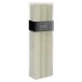 Boite de 6 bougies 13H en Paraffine vert 7x4.5x24 cm Boite de 6 bougies 13H en Paraffine vert 7x4.5x24 cm