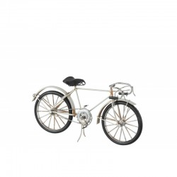 Vélo de course en métal multicouleur 28.5x6.5x15.5 cm