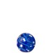 Pisapapeles de vidrio azul 8x8x8 cm