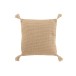 Cuscino quadrato con pompon in juta e cotone beige 64x64cm - Cuscino da esterno
Cuscino quadrato con pompon in juta e cotone beige 64x64cm - Cuscino da esterno