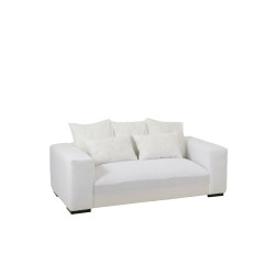 CANAPE NU + 5 COUSSINS MONACO SOFA EXCLUSIF HOUSSE