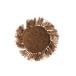 Cuscino rotondo in rattan marrone 34x34cm - Cuscino per esterni Cuscino rotondo in rattan marrone 34x34cm - Cuscino per esterni