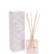Huile parfumée avec batons senteur mimosa et rose Huile parfumée avec batons senteur mimosa et rose