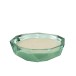 Vela perfumada plana en tarro de vidrio Azur 24.5x24.5x8 cm