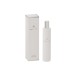 Perfume de interior en vidrio blanco de 3.5x3.5x16.5 cm