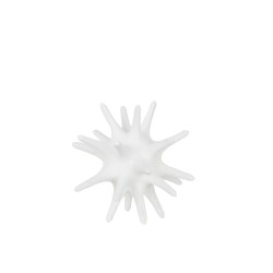 OURSIN RESINE BLANC