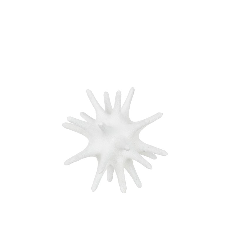 OURSIN RESINE BLANC