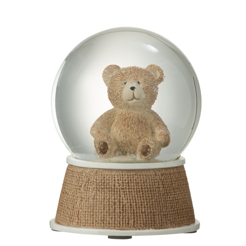 boule eau teddy res mar