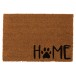 Alfombra de goma natural 60x40x2 cm