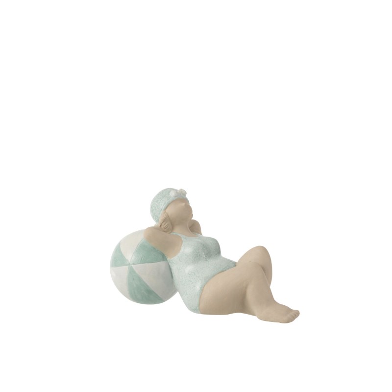 BAIGNEU MAILL BALL CER AQUA
