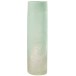 Vase cylindrique en verre azur 13x13x41 cm Vase cylindrique en verre azur 13x13x41 cm