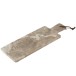 TABLA RECTANGULAR MARMOL GRIS/BEIS LARGE