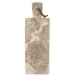 TABLA RECTANGULAR MARMOL GRIS/BEIS LARGE