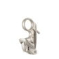 Pinza para alfombras de metal 9x4x6 cm