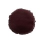 Cuscino rotondo in cotone color malva 47x47cm Cuscino rotondo in cotone color malva 47x47cm