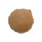 Cuscino rotondo in cotone ocra 47x47cm Cuscino rotondo in cotone ocra 47x47cm