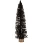 Albero di Natale decorativo in plastica 20x20x60 cm