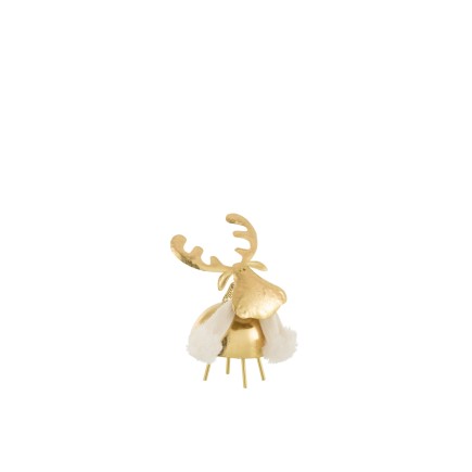 ELAN ECHARPE METAL OR SMALL