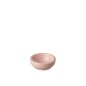 Bol redondo de terrazo rosa 10x10x4cm