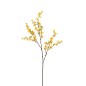 Branche de forsythia en plastique jaune 10x10x89 cm Branche de forsythia en plastique jaune 10x10x89 cm