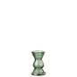 CHANDELIER NICE VERRE VERT MEDIUM