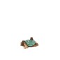 Photophore PHPH 1 VERRE RECYCLE NAT