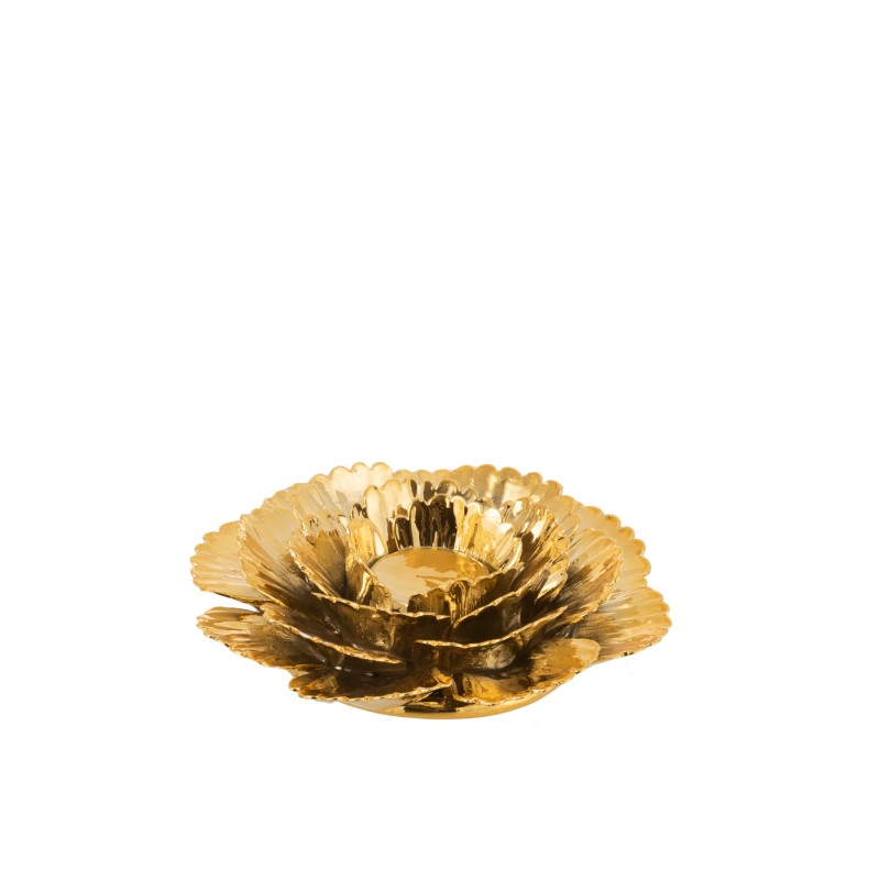 phph fleur ceramique or