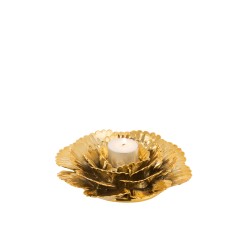 phph fleur ceramique or