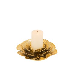 phph fleur ceramique or