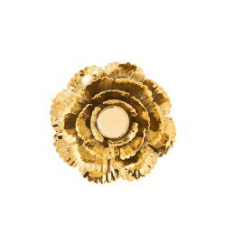 phph fleur ceramique or