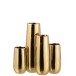 JARRON 4 PARTES MANCHAS REDONDO CERAMICA ORO JARRON 4 PARTES MANCHAS REDONDO CERAMICA ORO