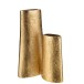 VASE TEXTURE JUTE ALU OR LARGE 48 cm Vase Haut Vase Haut VASE TEXTURE JUTE ALU OR LARGE 48 cm Vase Haut Vase Haut