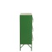 Armoire 9 portes à clés en métal Vert 86x42x113cm Armoire 9 portes à clés en métal Vert 86x42x113cm